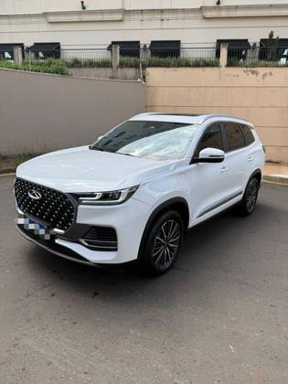 CAOA CHERY TIGGO 8 PRO 1.5 TCI PLUG-IN HYBRID DHT